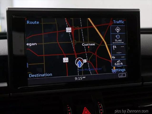 used 2016 Audi S7 car, priced at $33,999