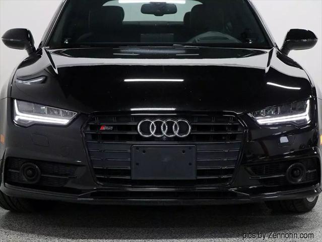 used 2016 Audi S7 car, priced at $33,999