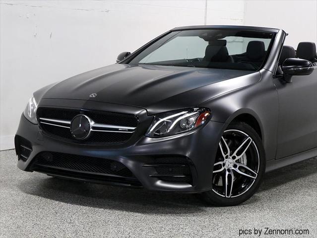 used 2019 Mercedes-Benz AMG E 53 car, priced at $42,999