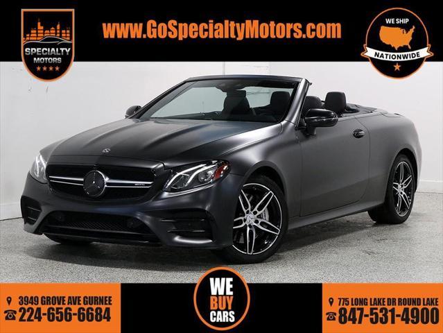 used 2019 Mercedes-Benz AMG E 53 car, priced at $42,999