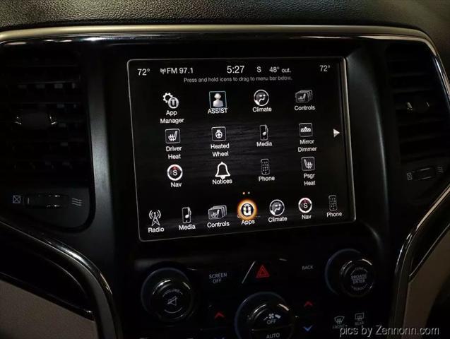 used 2014 Jeep Grand Cherokee car, priced at $11,999
