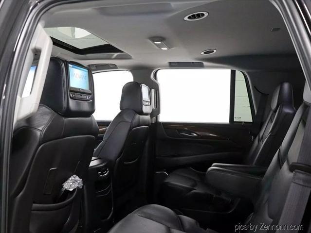 used 2017 Cadillac Escalade car, priced at $31,999