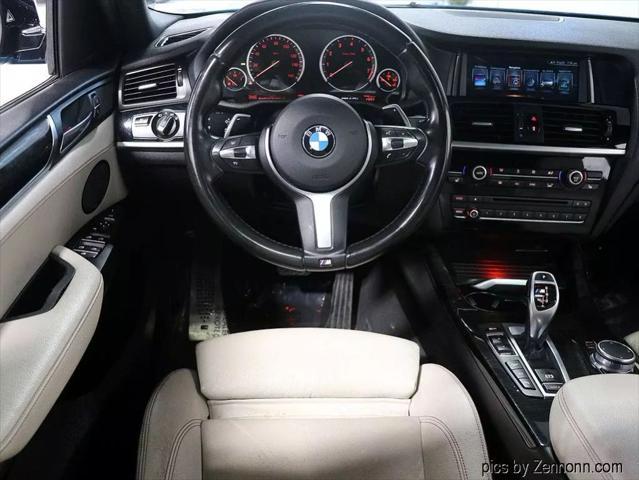 used 2018 BMW X4 car, priced at $27,999