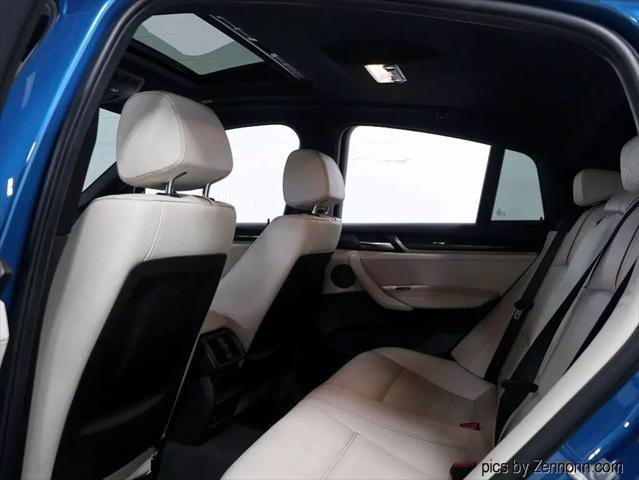 used 2018 BMW X4 car, priced at $27,999
