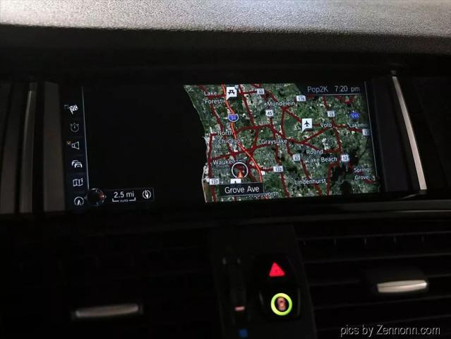 used 2018 BMW X4 car, priced at $27,999