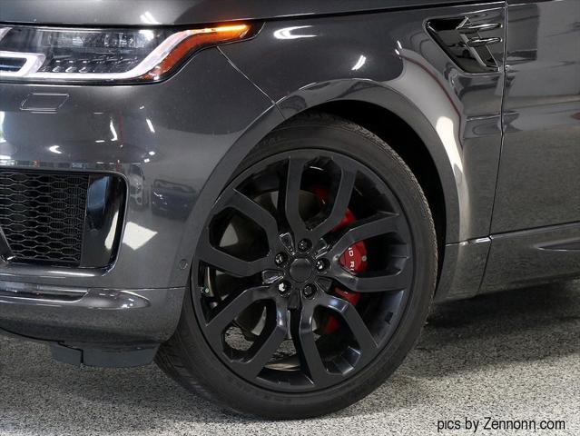 used 2018 Land Rover Range Rover Sport car, priced at $33,999