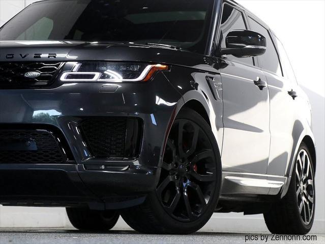 used 2018 Land Rover Range Rover Sport car, priced at $33,999