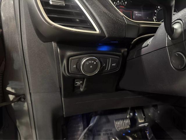 used 2018 Lincoln MKX car, priced at $21,999