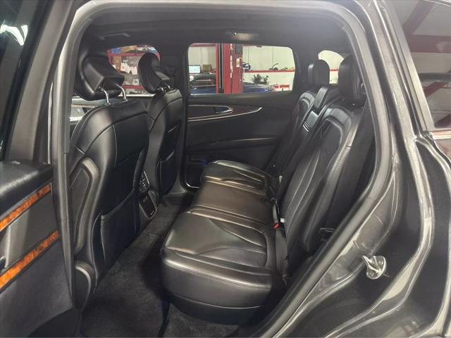 used 2018 Lincoln MKX car, priced at $21,999