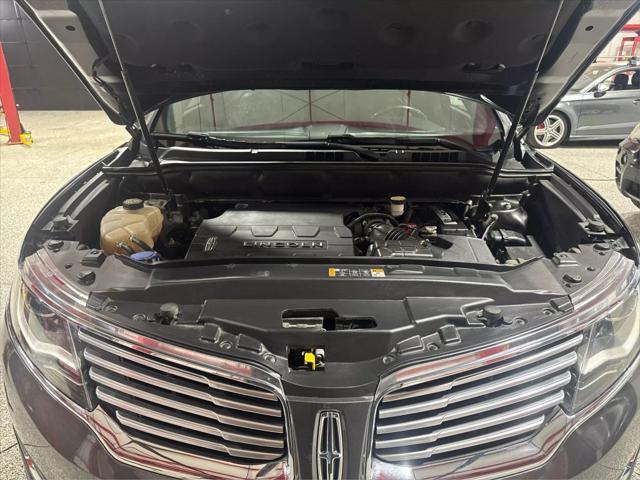 used 2018 Lincoln MKX car, priced at $21,999