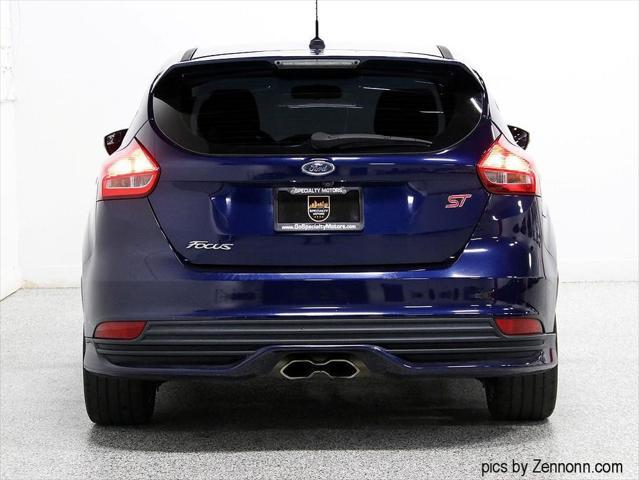 used 2016 Ford Focus ST car, priced at $12,999