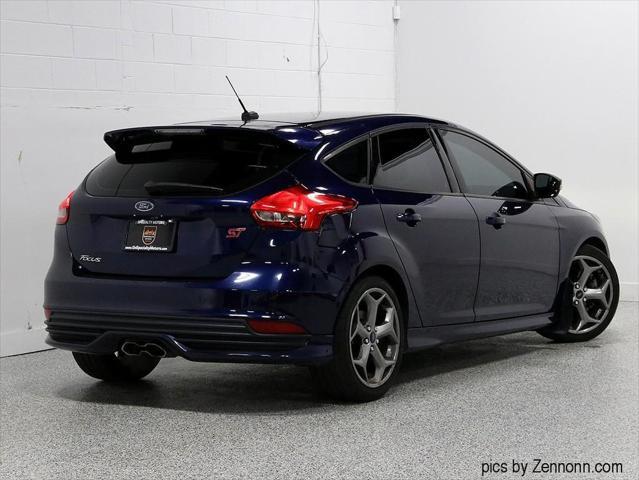 used 2016 Ford Focus ST car, priced at $12,999