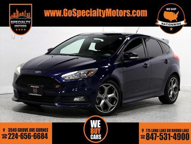 used 2016 Ford Focus ST car, priced at $12,999