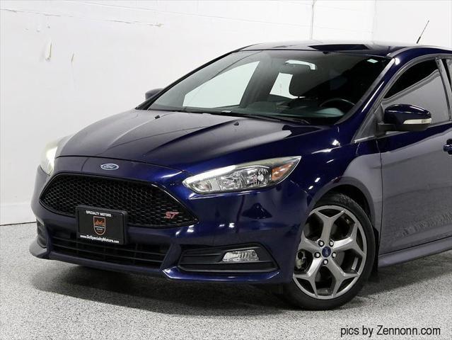 used 2016 Ford Focus ST car, priced at $12,999