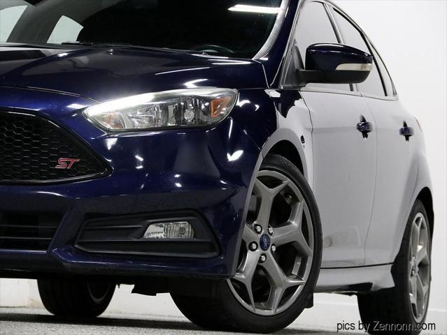 used 2016 Ford Focus ST car, priced at $12,999