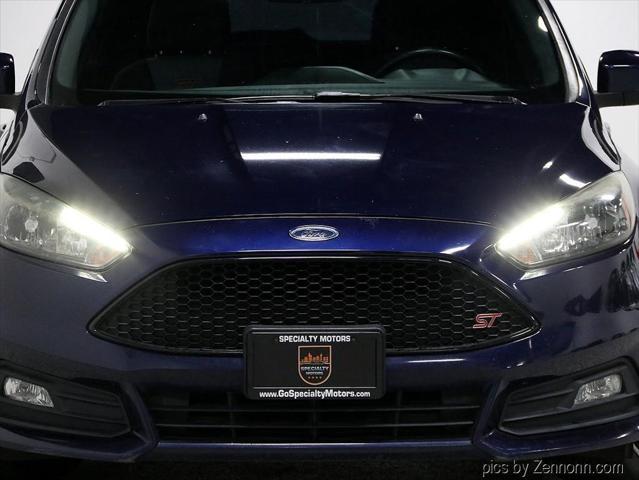 used 2016 Ford Focus ST car, priced at $12,999