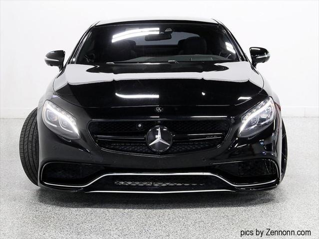 used 2015 Mercedes-Benz S-Class car, priced at $51,999