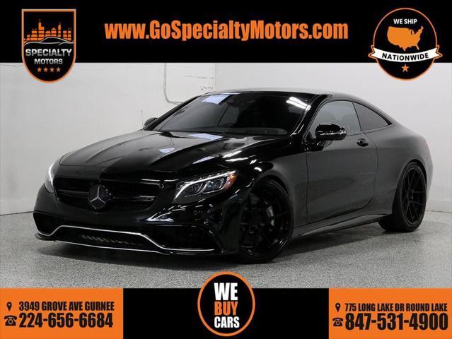 used 2015 Mercedes-Benz S-Class car, priced at $51,999