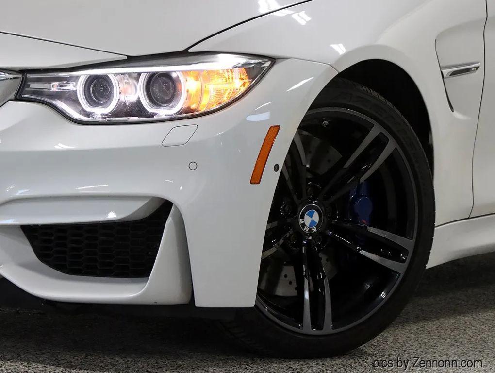 used 2016 BMW M4 car, priced at $34,999
