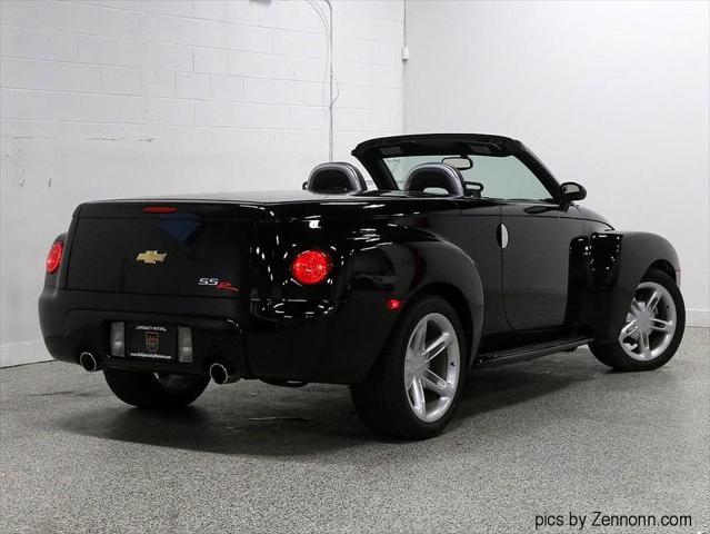 used 2004 Chevrolet SSR car, priced at $19,995