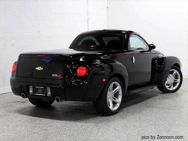 used 2004 Chevrolet SSR car, priced at $19,995