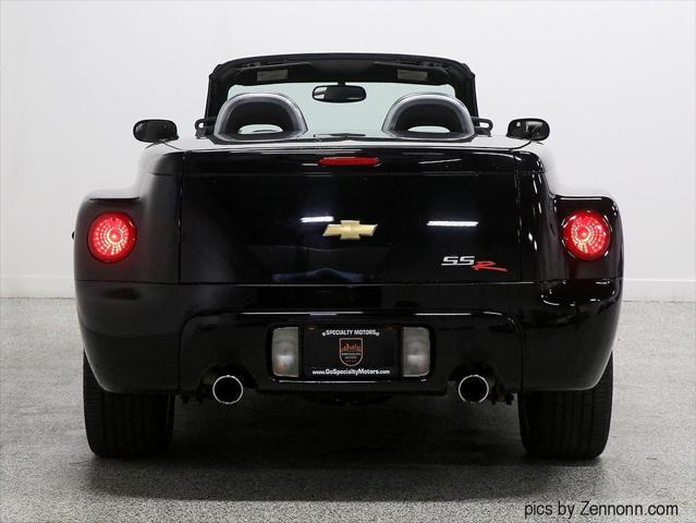 used 2004 Chevrolet SSR car, priced at $19,995