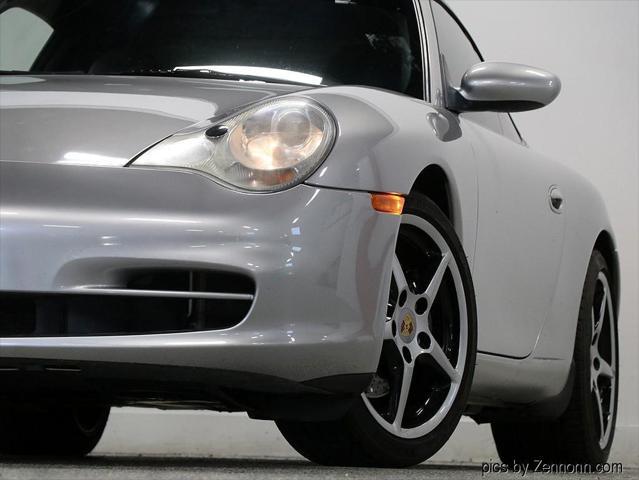 used 2004 Porsche 911 car, priced at $25,888