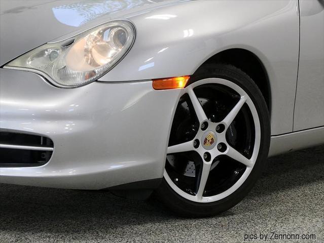 used 2004 Porsche 911 car, priced at $25,888