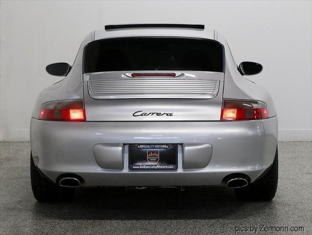 used 2004 Porsche 911 car, priced at $25,888