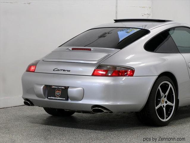 used 2004 Porsche 911 car, priced at $25,888