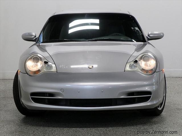 used 2004 Porsche 911 car, priced at $25,888