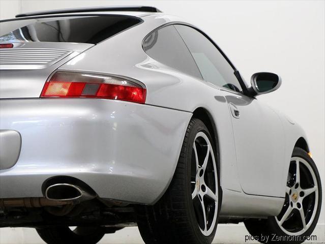 used 2004 Porsche 911 car, priced at $25,888