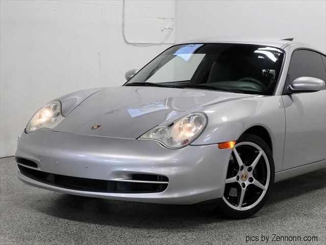 used 2004 Porsche 911 car, priced at $25,888