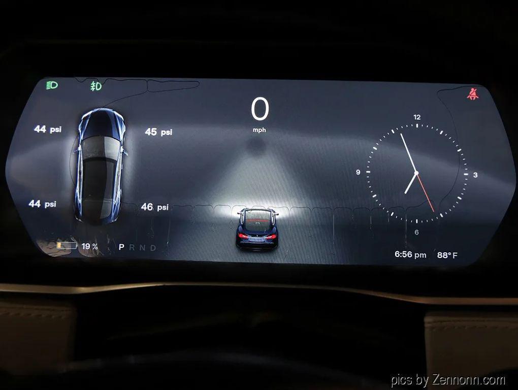used 2015 Tesla Model S car, priced at $23,999