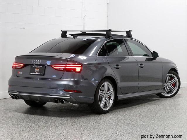 used 2020 Audi S3 car, priced at $23,999