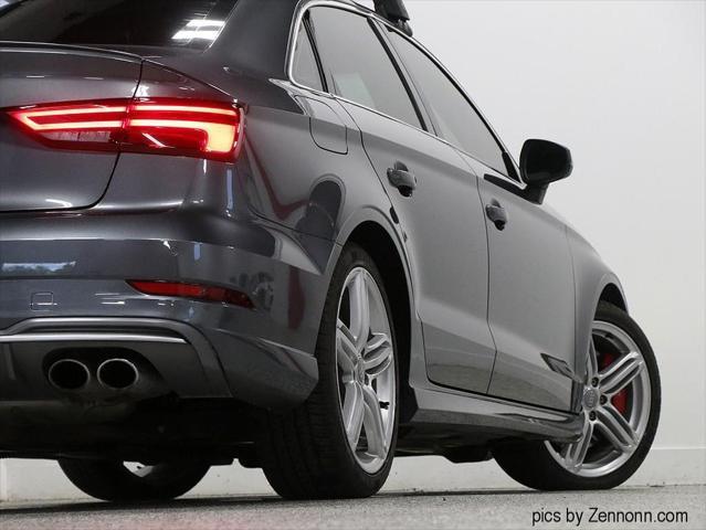used 2020 Audi S3 car, priced at $23,999