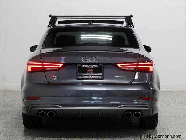 used 2020 Audi S3 car, priced at $23,999