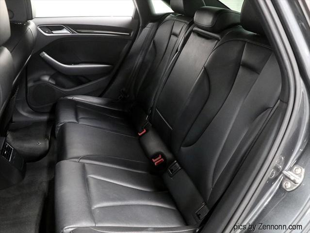 used 2020 Audi S3 car, priced at $23,999