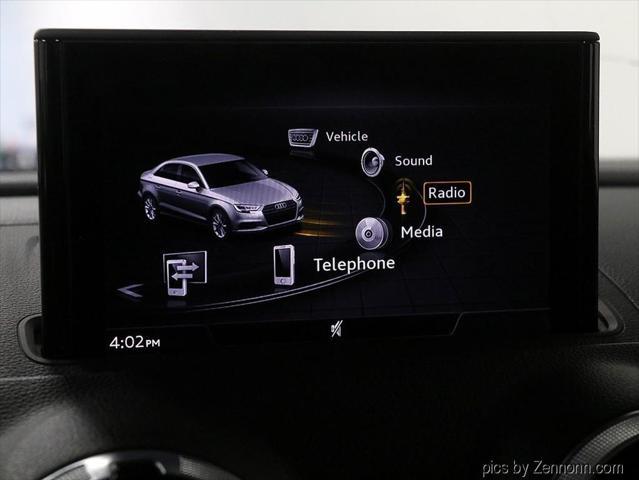 used 2020 Audi S3 car, priced at $23,999