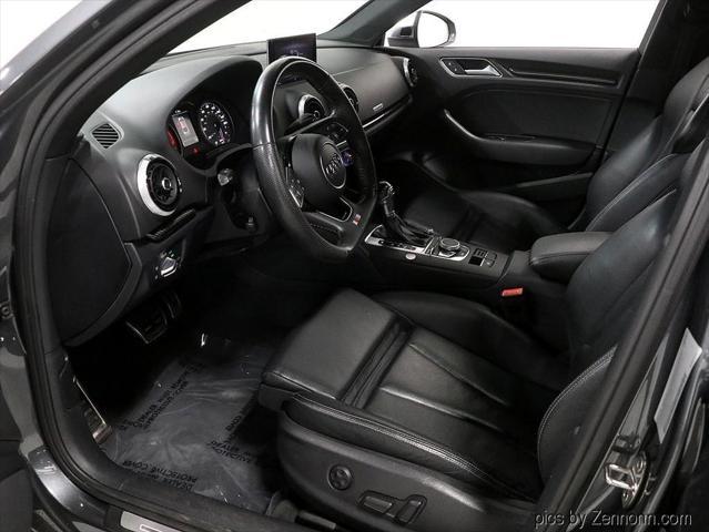 used 2020 Audi S3 car, priced at $23,999