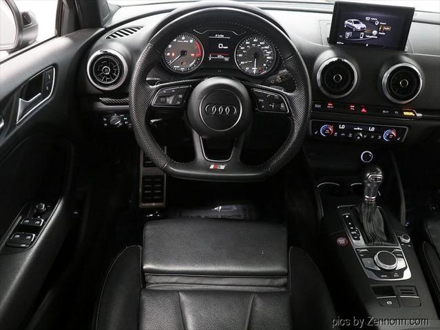 used 2020 Audi S3 car, priced at $23,999