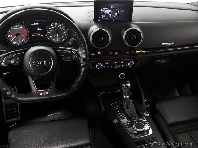 used 2020 Audi S3 car, priced at $23,999