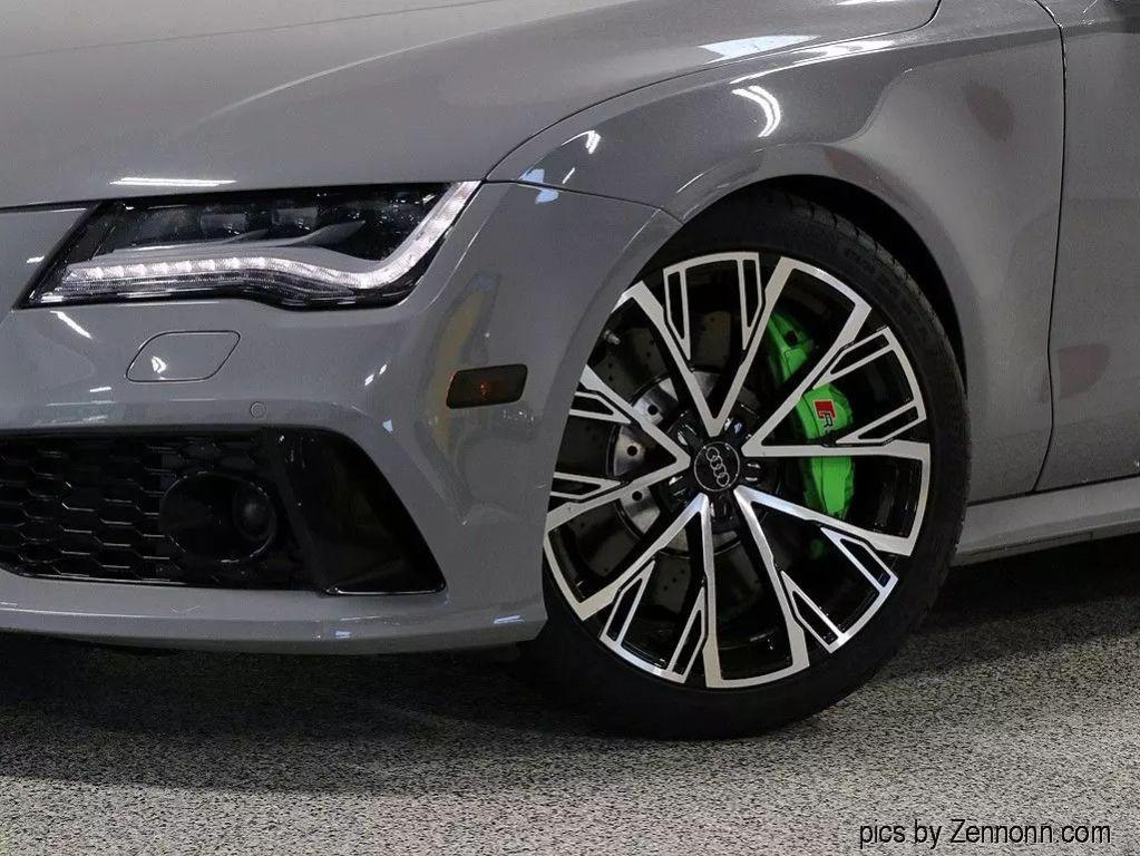 used 2014 Audi RS 7 car, priced at $37,999