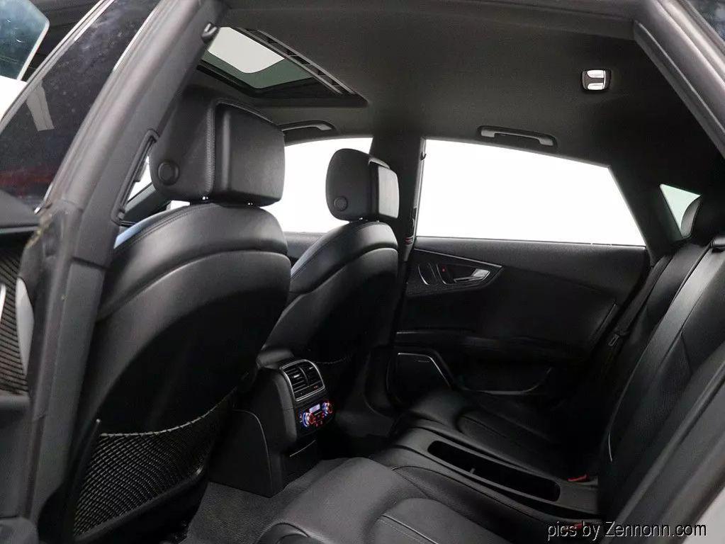 used 2014 Audi RS 7 car, priced at $37,999