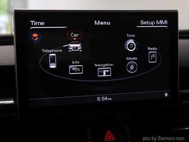 used 2014 Audi RS 7 car, priced at $39,999