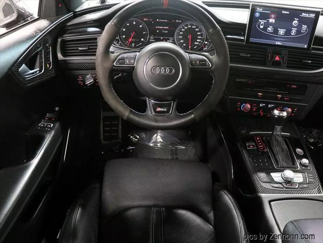 used 2014 Audi RS 7 car, priced at $39,999