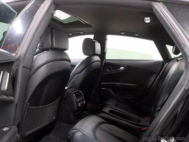 used 2014 Audi RS 7 car, priced at $39,999