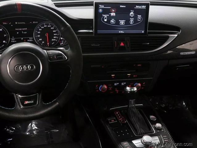 used 2014 Audi RS 7 car, priced at $39,999