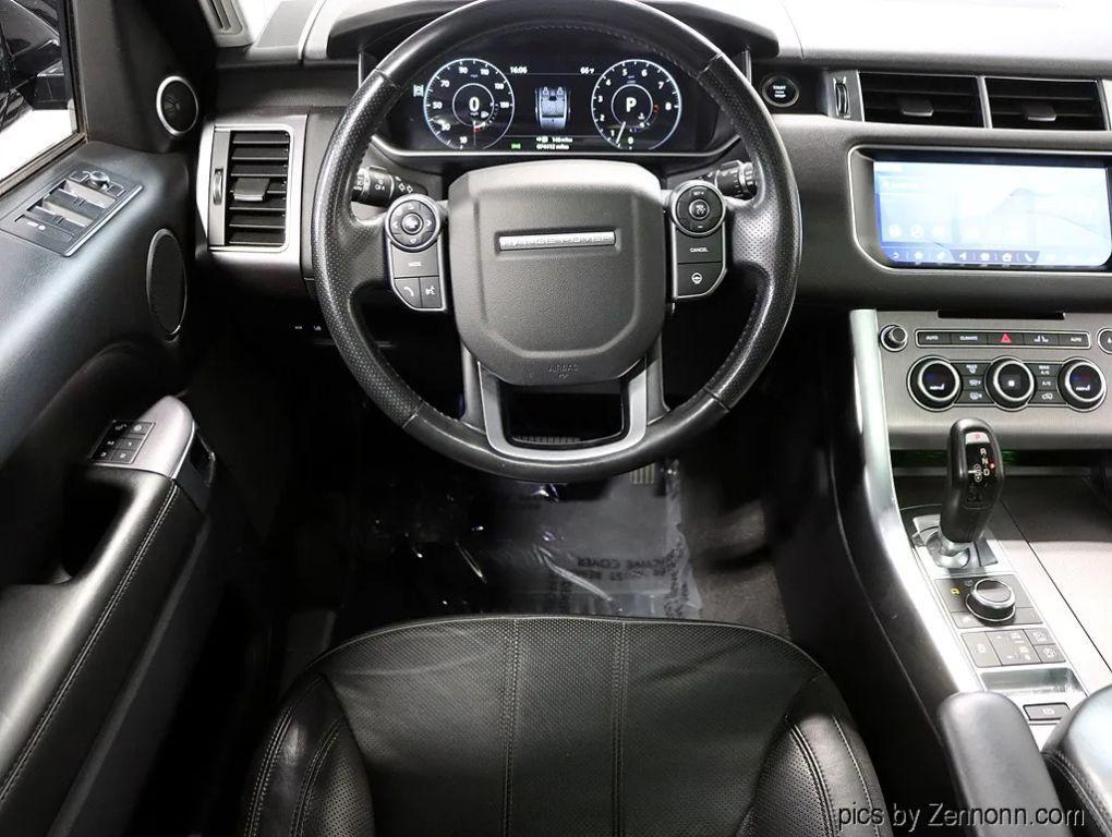 used 2017 Land Rover Range Rover Sport car, priced at $21,999