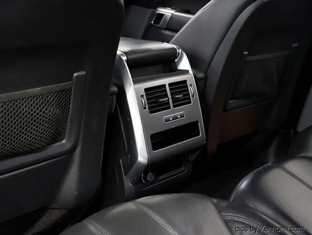 used 2017 Land Rover Range Rover Sport car, priced at $21,999